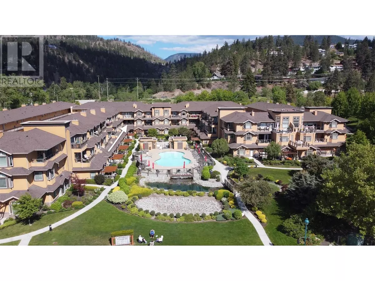 Peachland, BC V0H1X5,3996 Beach AVE #237