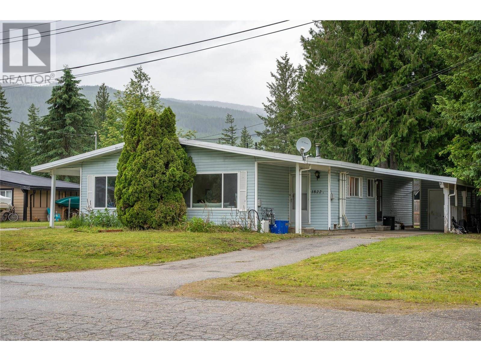Revelstoke, BC V0E2S0,1822 A&B Maley Road