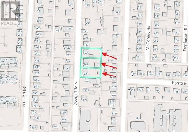 Kelowna, BC V1X3K8,445 Dougall Road N