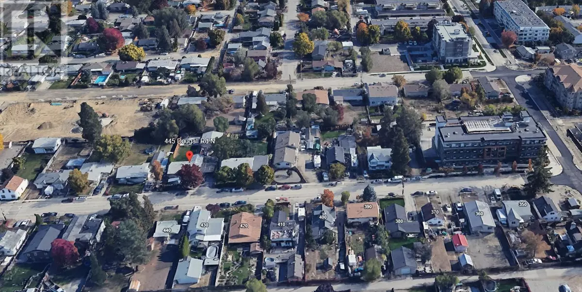 Kelowna, BC V1X3K8,445 Dougall Road N