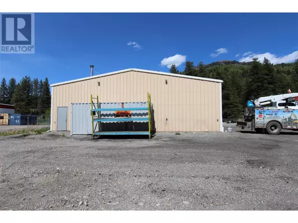 Sparwood, BC V0B2G1,260 INDUSTRIAL Road Lot# 16