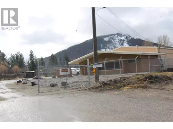 Sparwood, BC V0B2G1,260 INDUSTRIAL Road Lot# 16