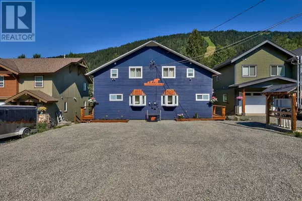 Sun Peaks, BC V0E5N0,1332 BURFIELD Drive