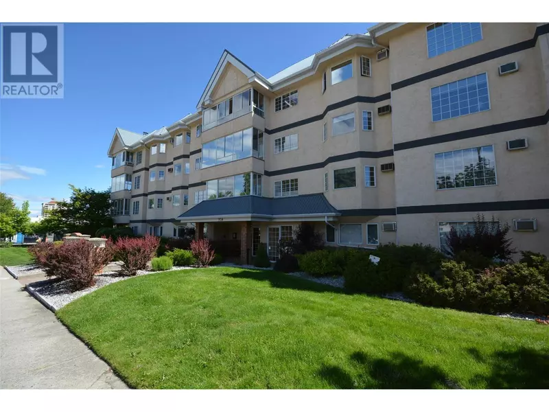 374 Winnipeg ST #308, Penticton, BC V2A5M5