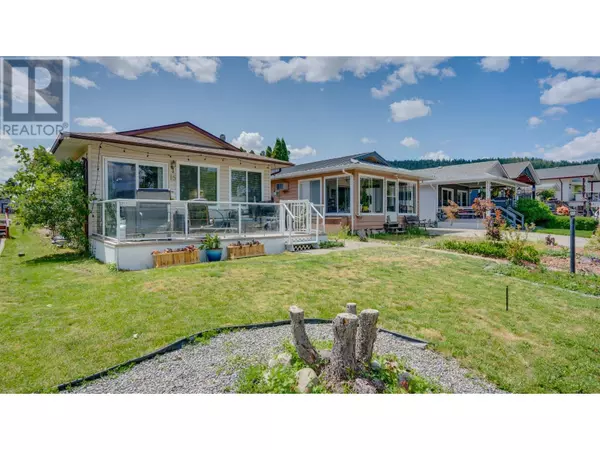 Vernon, BC V1H2A1,15 Lakeshore Drive