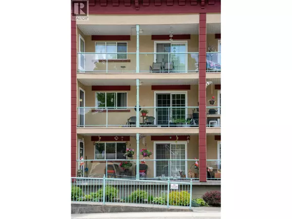 Revelstoke, BC V0E2S0,311 Sixth ST East #205