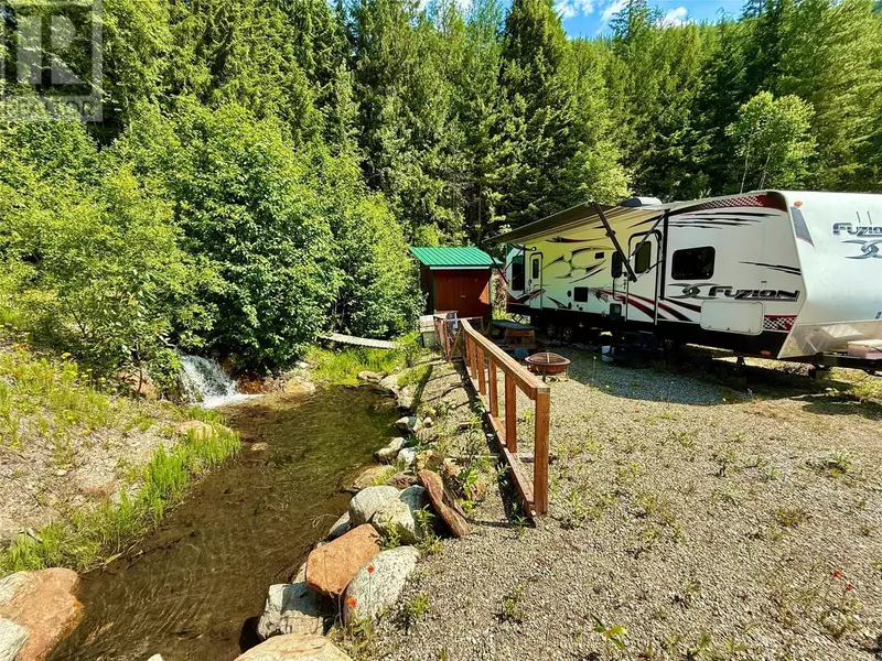 4955 Camp Creek Road Lot# 14, Revelstoke, BC V0E2J0