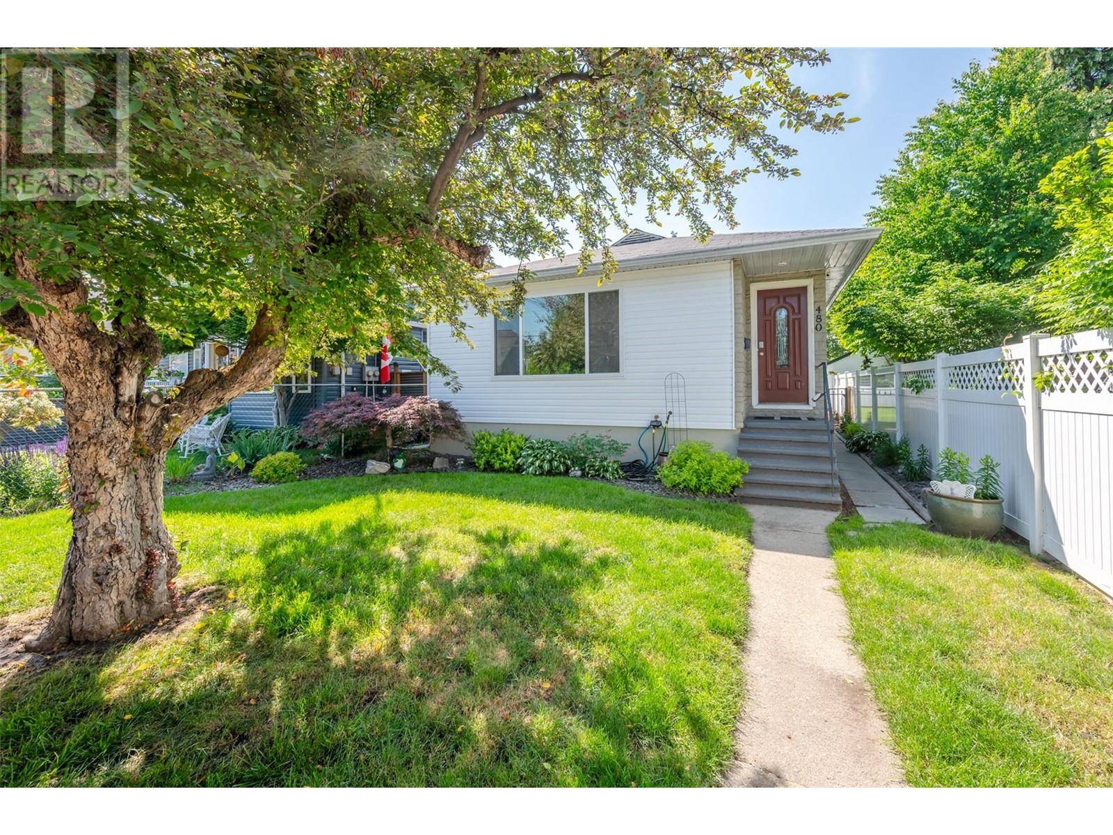 480 Orchard Avenue, Penticton, BC V2A1Y2