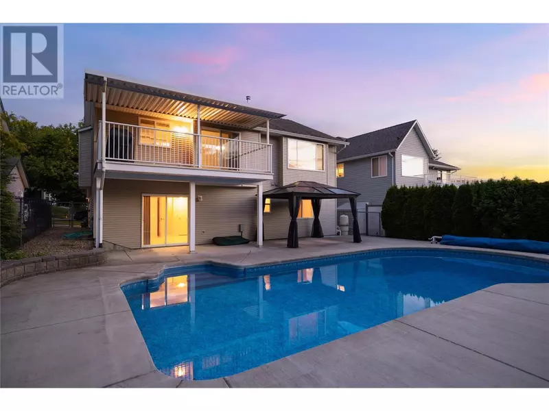 506 Harrop Avenue, Kelowna, BC V1X6J3