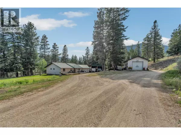 1116 Old Hedley Road, Princeton, BC V0X1W0