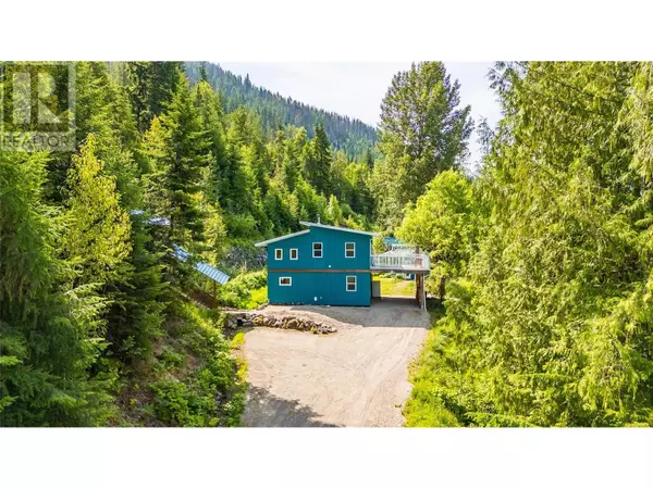 Lemon Creek, BC V0G2C0,8140 6 Highway