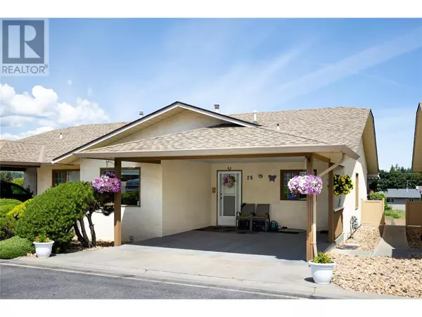 Vernon, BC V1T4C9,3930 20 ST #26