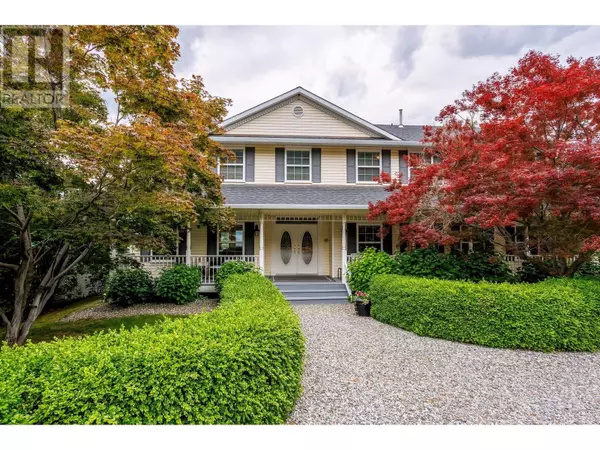 Lake Country, BC V4V1B2,16730 Carrs Landing Road