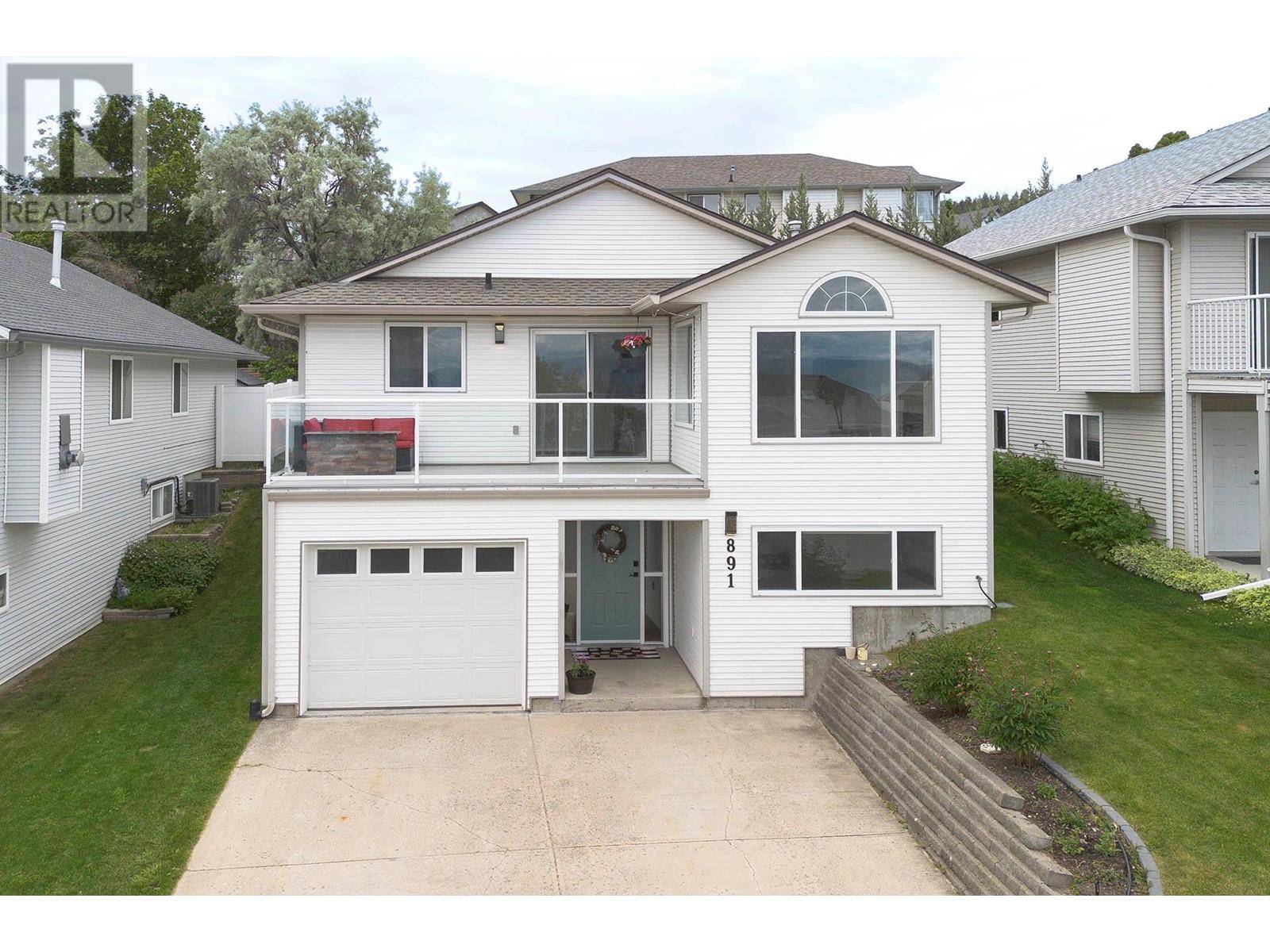891 REGENT Crescent, Kamloops, BC V1S1X1