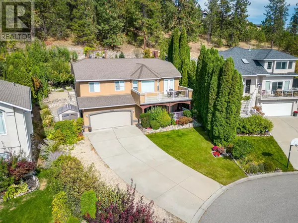 1056 Caledonia Way, West Kelowna, BC V1Z3N7