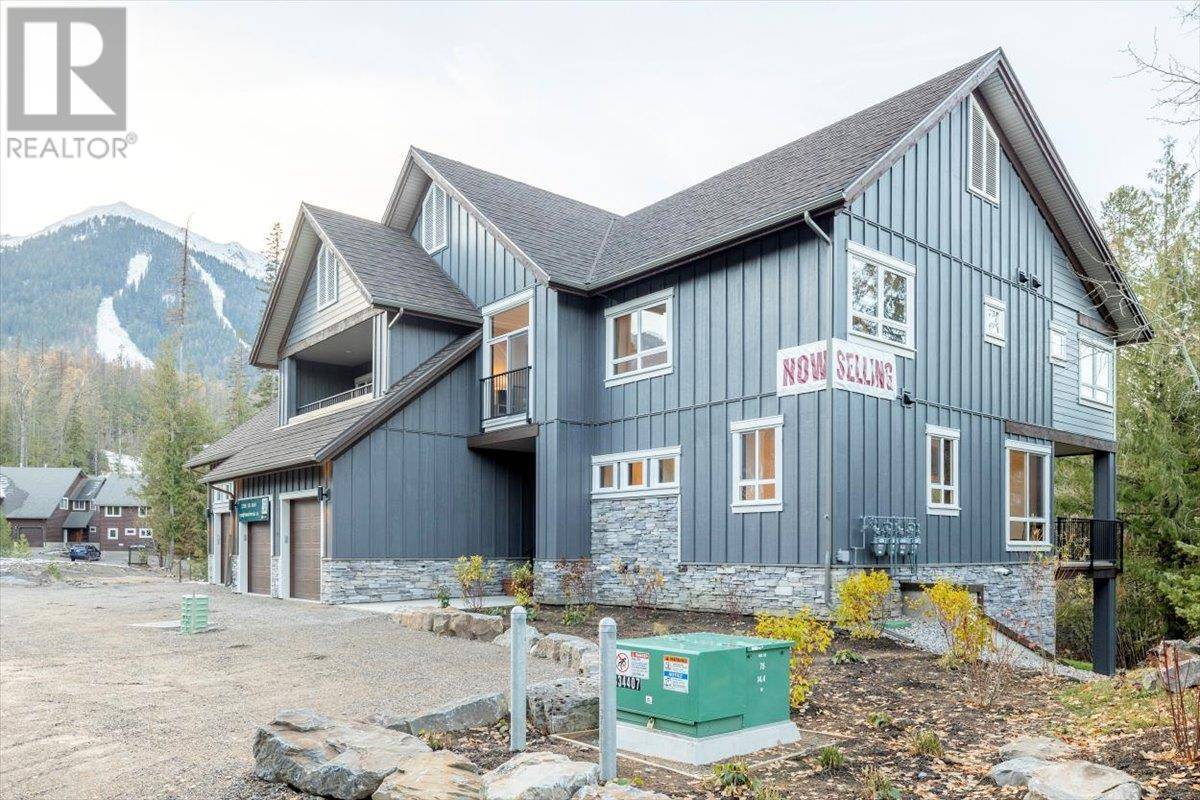 Fernie, BC V0B1M5,4576 TIMBERLINE CRES #39