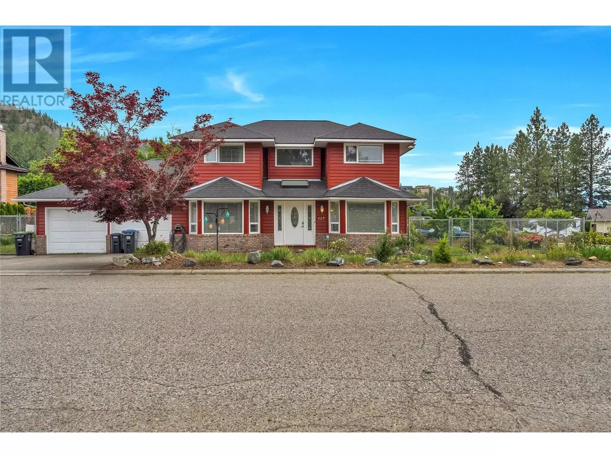 Penticton, BC V2A8C5,123 Evergreen Crescent