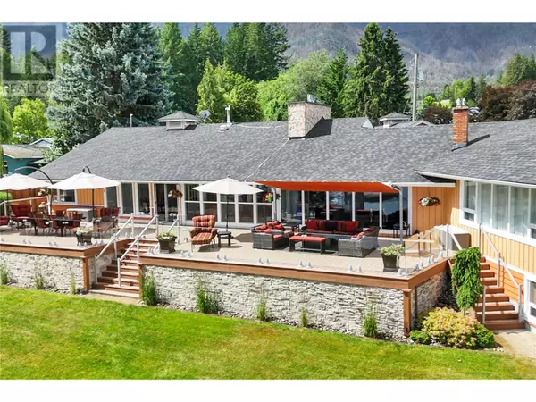 Sorrento, BC V0E2W0,957 Garroway Road