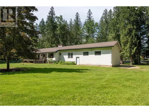 Revelstoke, BC V0E2S1,1557 Nichol Road