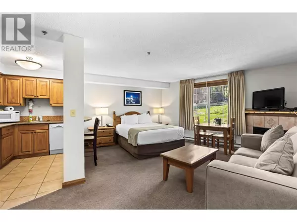 Sun Peaks, BC V0E5N0,3160 Creekside WAY #314