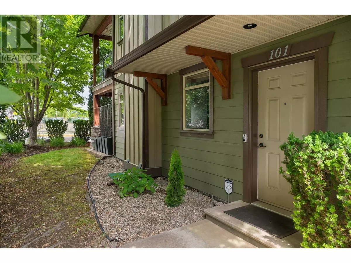 Kelowna, BC V1V2X2,511 Yates RD #101
