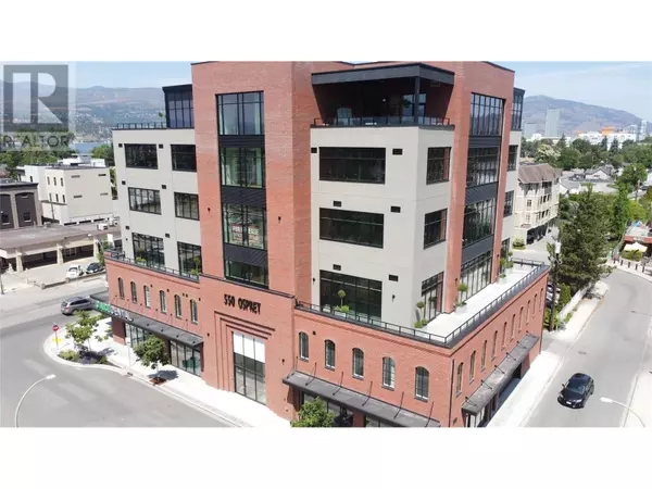 550 Osprey AVE #3rd Floor, Kelowna, BC V1Y5A2