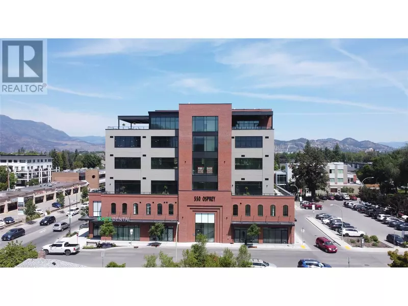 550 Osprey AVE #4th Floor, Kelowna, BC V1Y5A5
