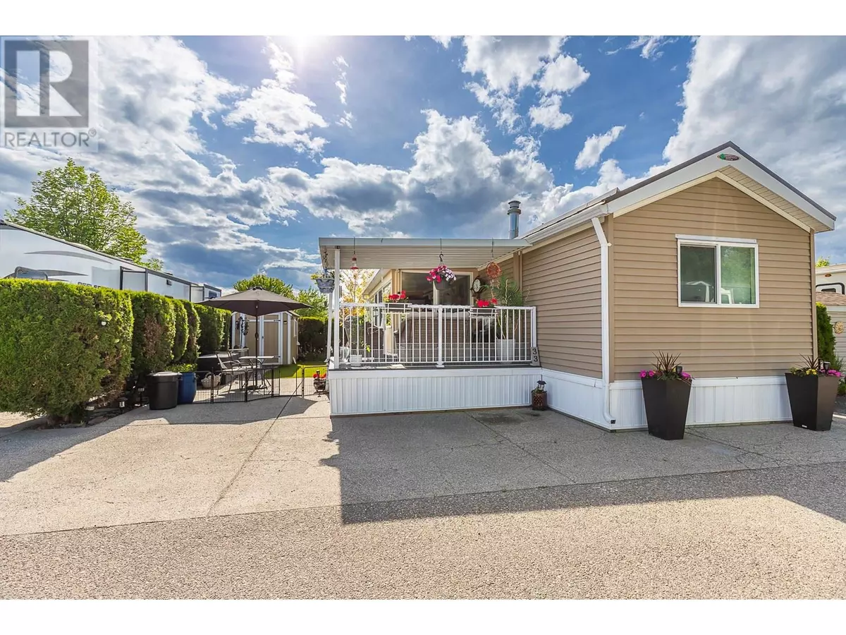 Vernon, BC V1B3W5,8000 Highland RD ##33