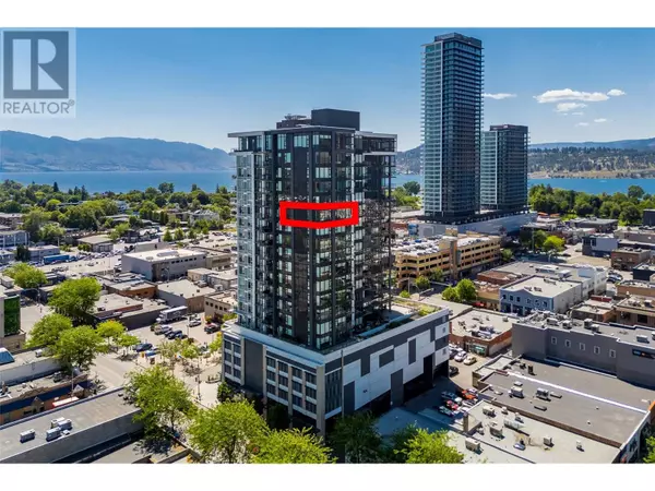 Kelowna, BC V1Y0H1,1588 Ellis ST #1602