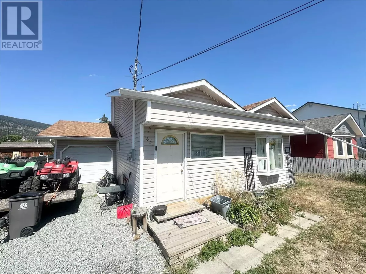 Merritt, BC V1K1B2,1651 Coldwater Avenue