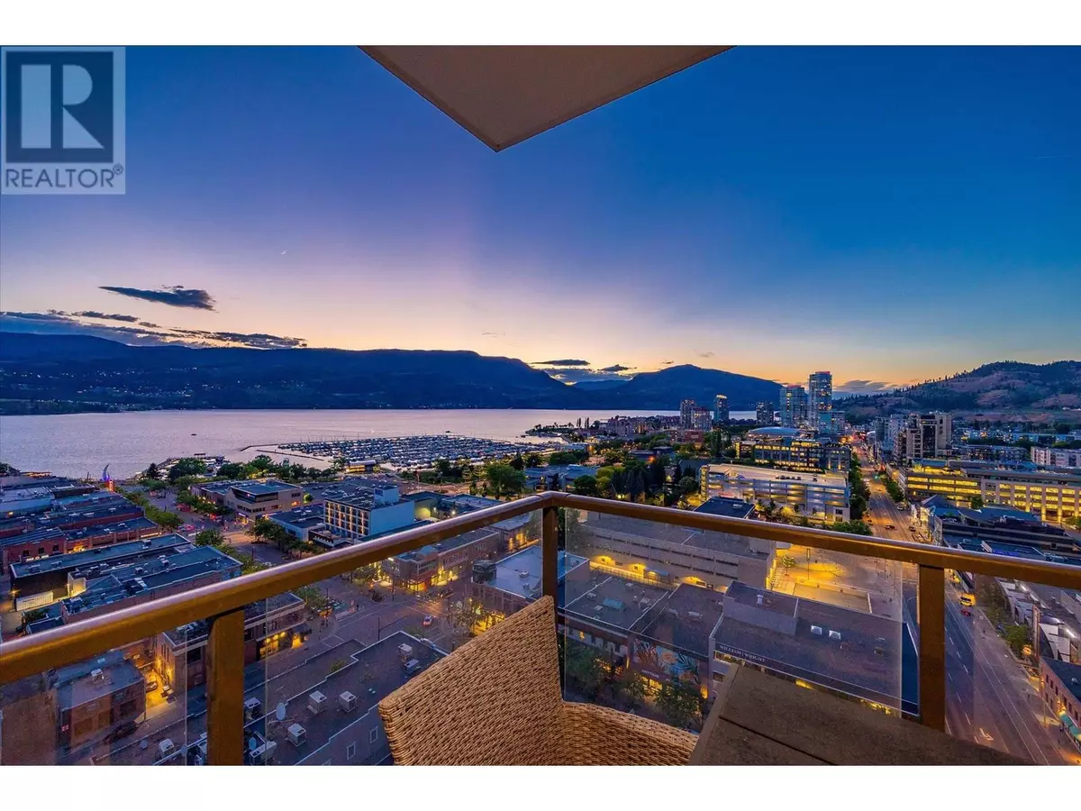 Kelowna, BC V1Y0H1,1588 Ellis ST #2002
