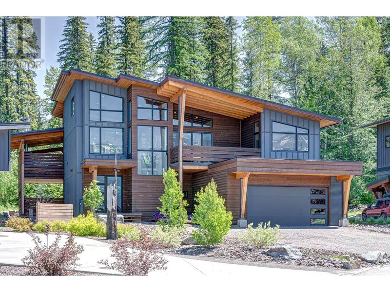 41 Piedmont Drive, Fernie, BC V0B1M4
