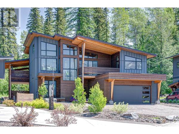 41 Piedmont Drive, Fernie, BC V0B1M4