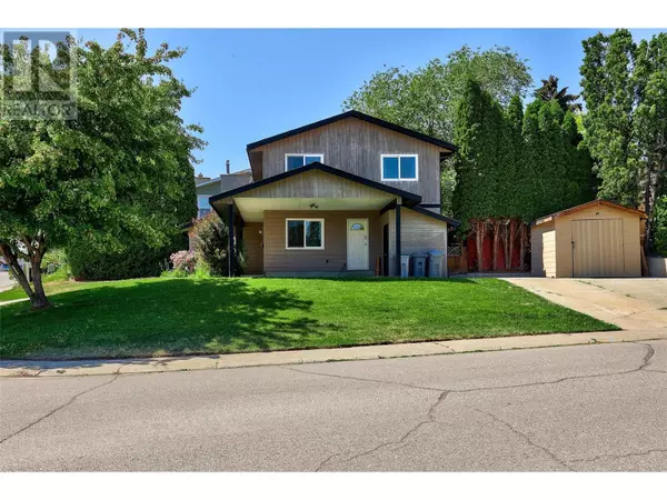 1172 LINTHORPE Road, Kamloops, BC V2B7S6