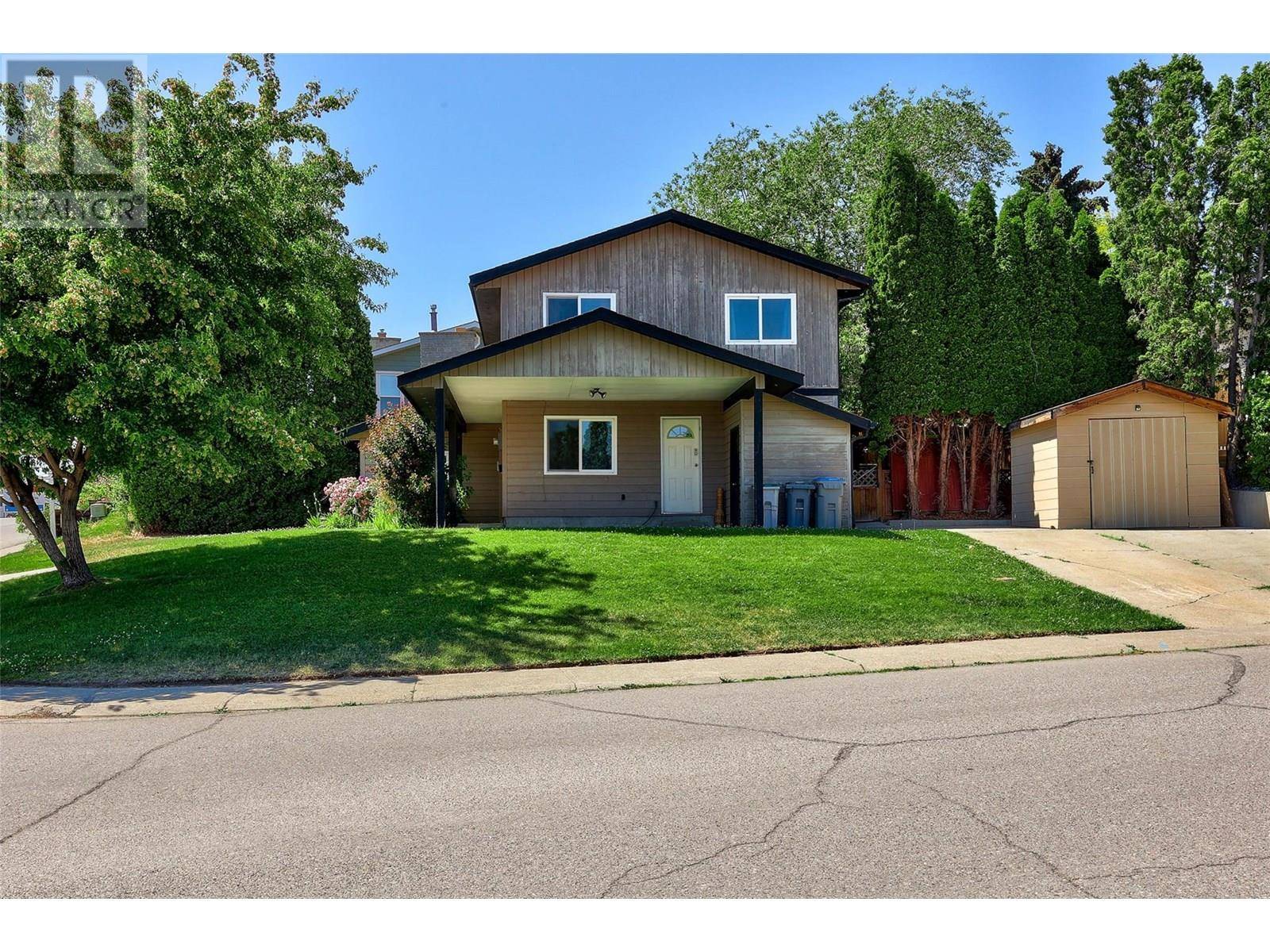 1172 LINTHORPE Road, Kamloops, BC V2B7S6