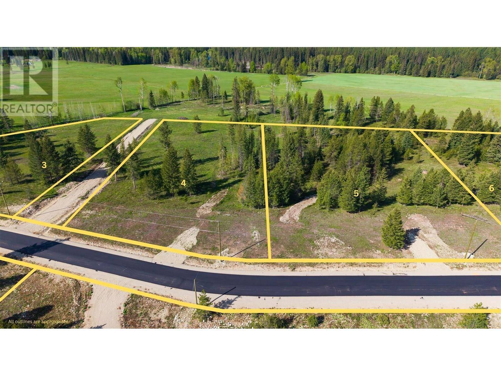 Lot 5 Mary G Road, Beaverdell, BC V0H1A0