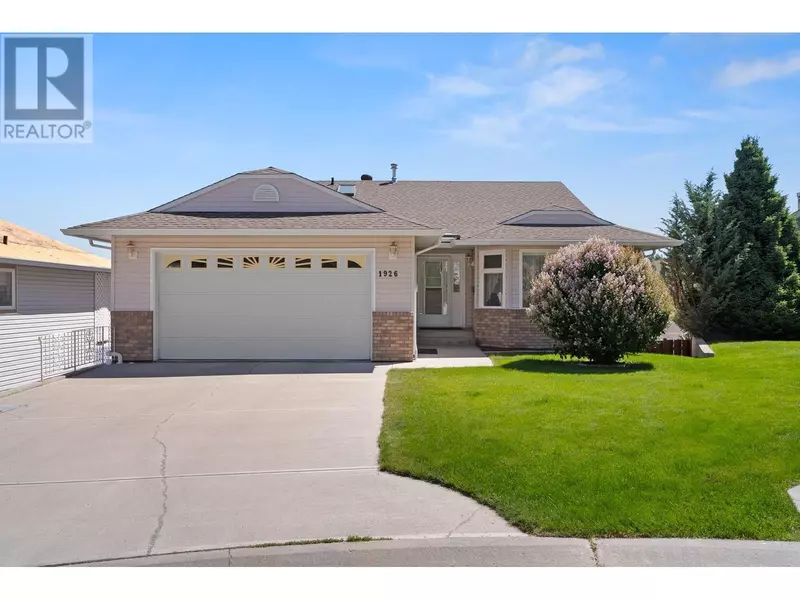 1926 Englemann Court, Kamloops, BC V1S1X9