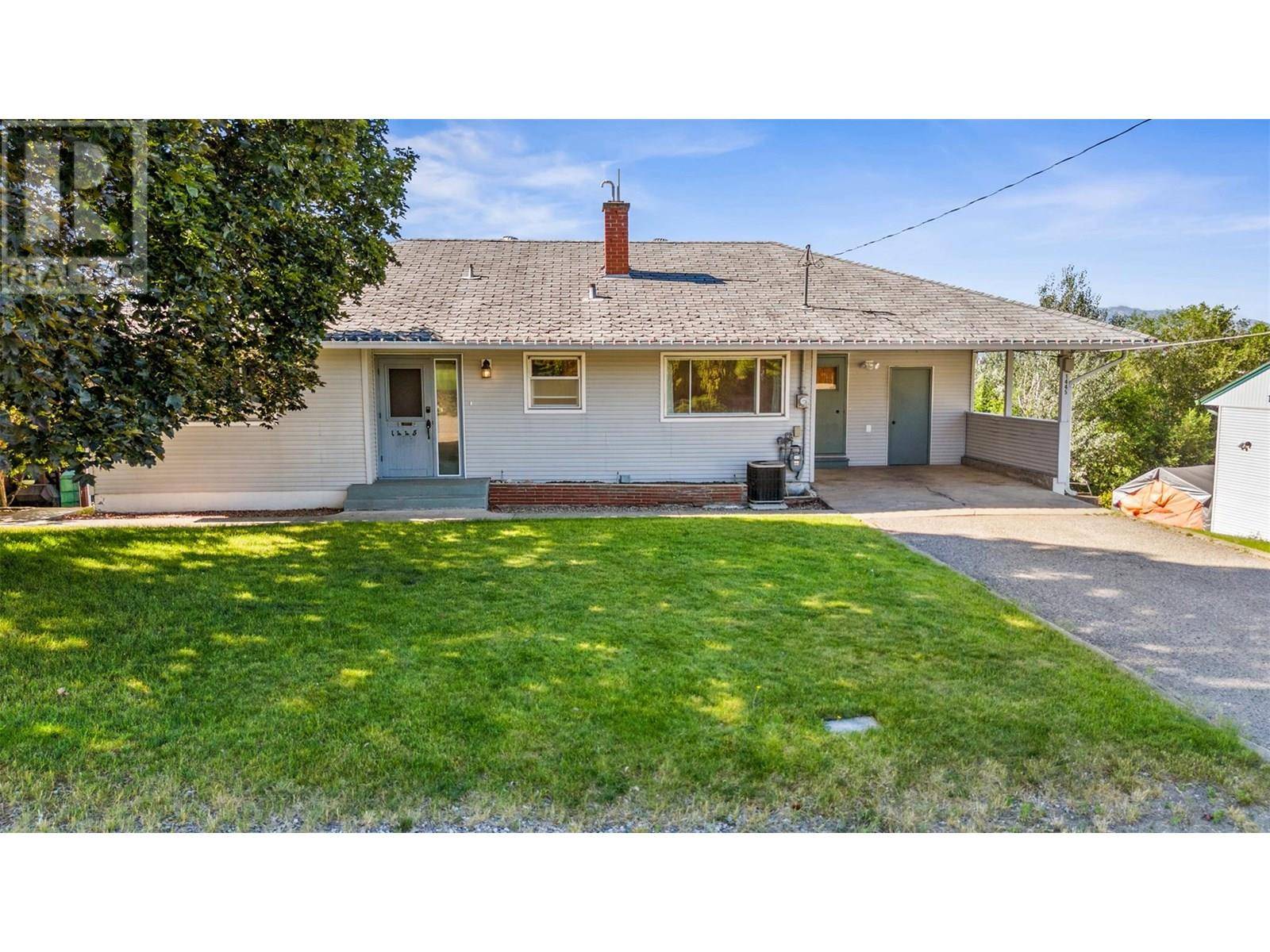 Kelowna, BC V1Y3P5,1445 Glenview Avenue
