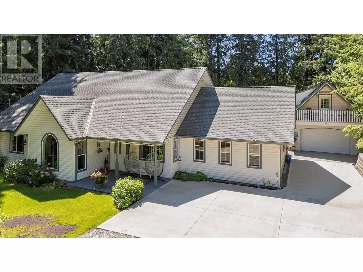 Scotch Creek, BC V0E1M5,1047 Wharf Road