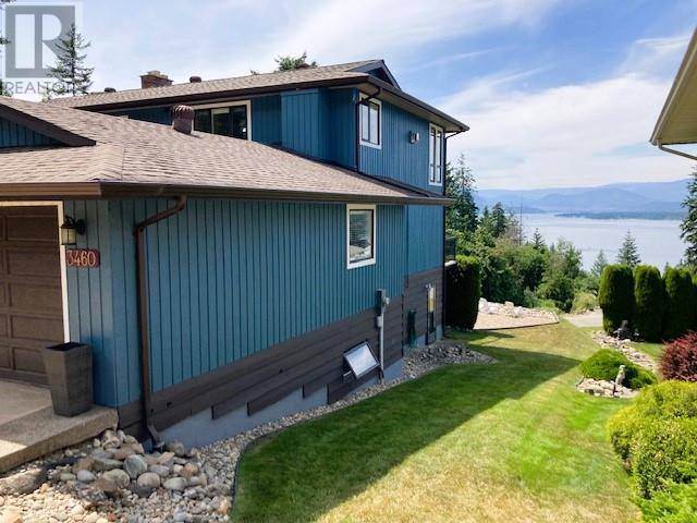 Blind Bay, BC V0E1H1,3460 McBride Road