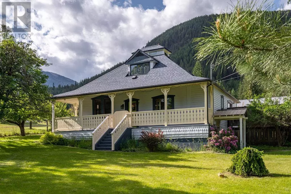 Nelson, BC V1L6M2,3164 Heddle Road