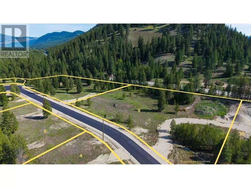 Lot 9 Mary G Road, Beaverdell, BC V0H1A0