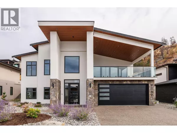 9849 Beacon Hill Drive, Lake Country, BC V4V0A9