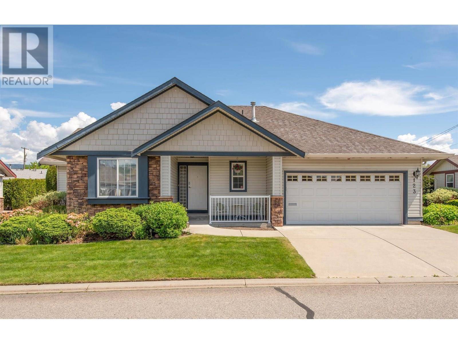 Kelowna, BC V1X2C9,1188 Houghton RD #123