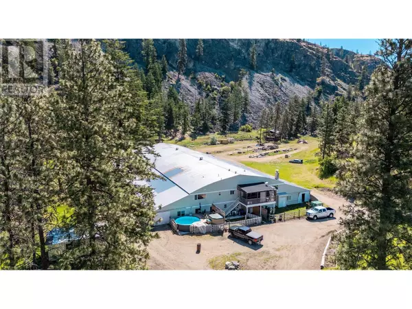 3803 MCLEAN CREEK Road, Okanagan Falls, BC V0H1R1