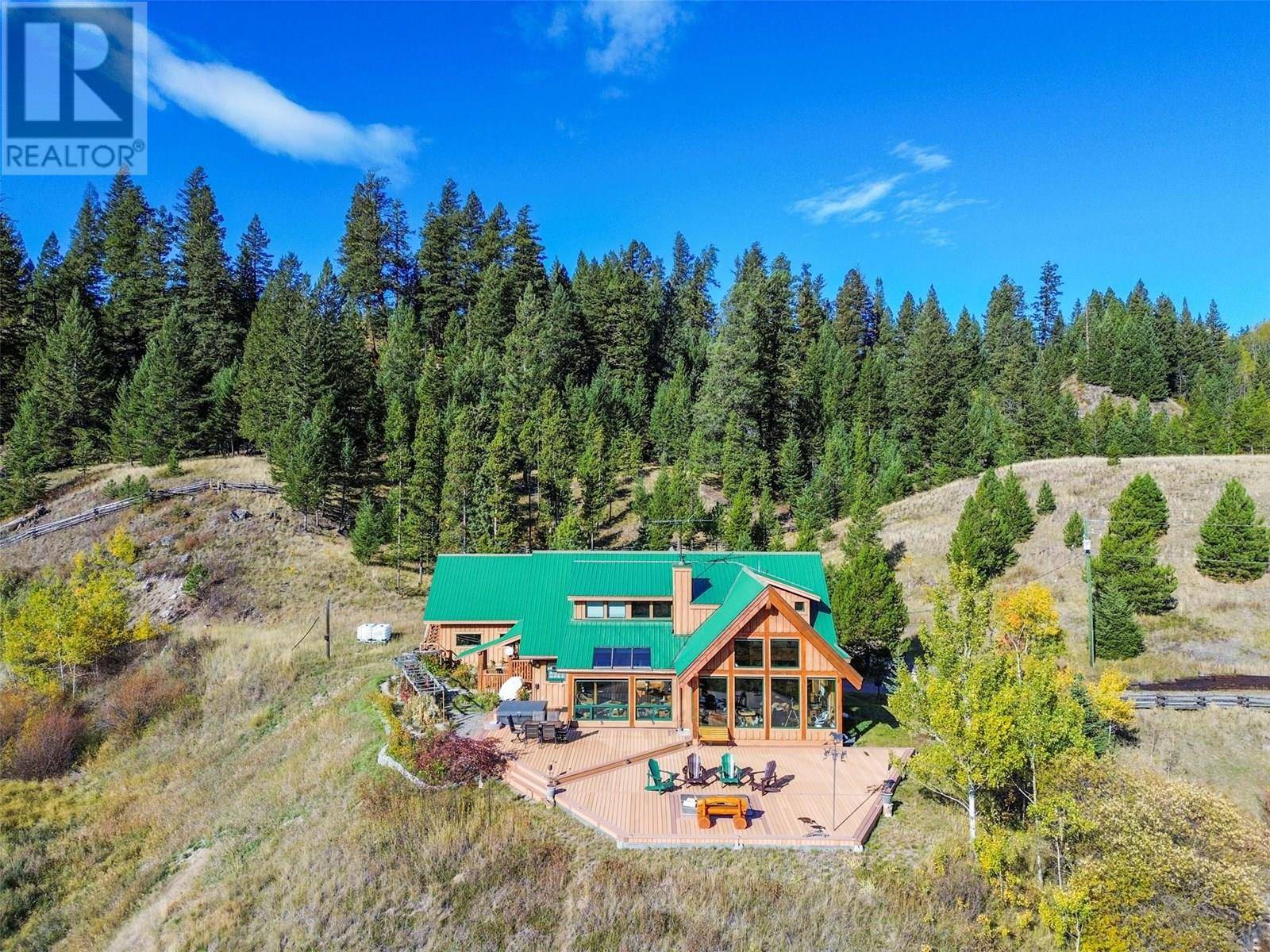 Logan Lake, BC V0K1W0,7020 Brolin Road