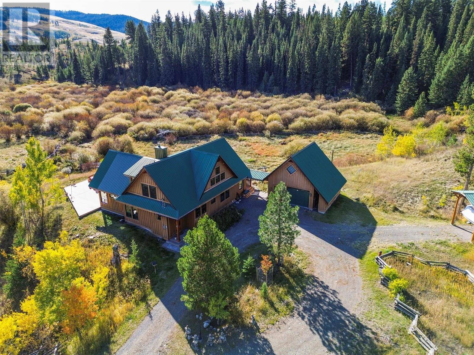 Logan Lake, BC V0K1W0,7020 Brolin Road