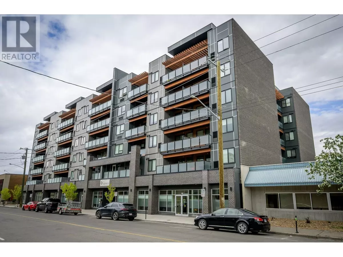Kamloops, BC V2C0L2,444 ST PAUL ST #522