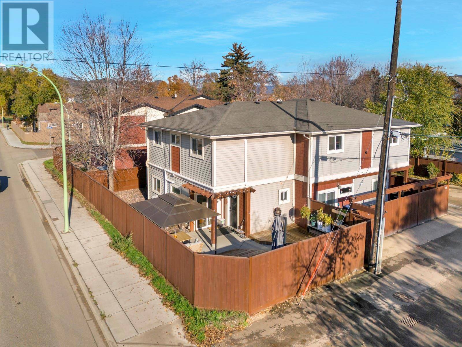 Kelowna, BC V1Y5G4,515 Francis AVE #2