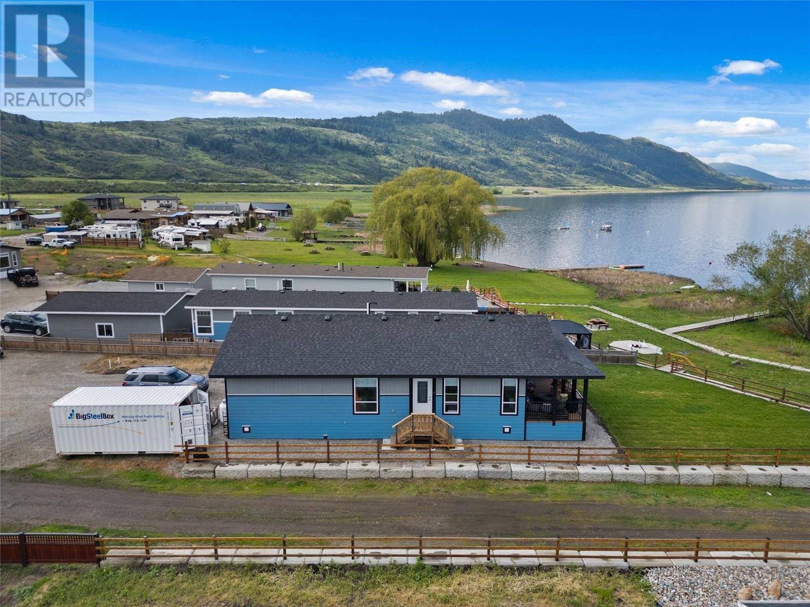 Vernon, BC V1H2A3,63 Antoine RD #128